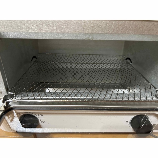 KOIZUMI(コイズミ)のKOIZUMI  オーブントースター スマホ/家電/カメラの調理家電(調理機器)の商品写真