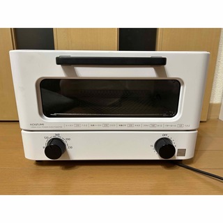 コイズミ(KOIZUMI)のKOIZUMI  オーブントースター(調理機器)