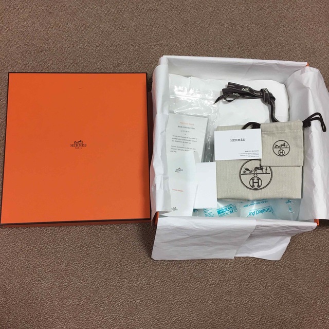 人気商品 HERMES エルメス バーキン25 空箱 ilam.org