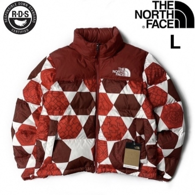 ジャケット/アウター未使用品！the north face ヌプシ　ダウンジャケット