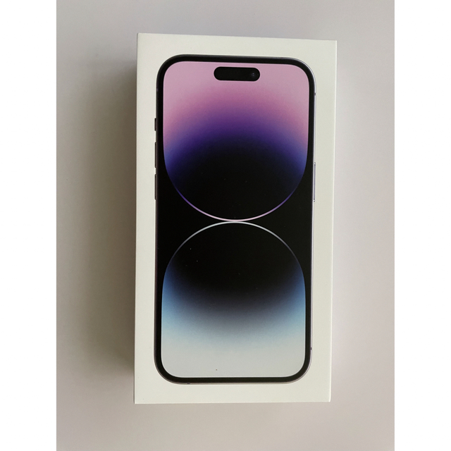 【新品未開封】iPhone 14 Pro 128GB Apple Store版