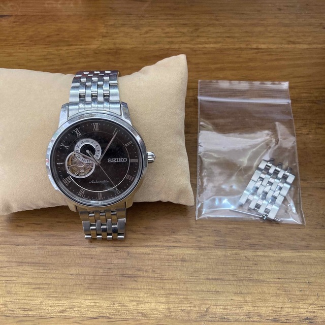 SEIKO セイコーウォッチ 腕時計 SARY063 | www.innoveering.net
