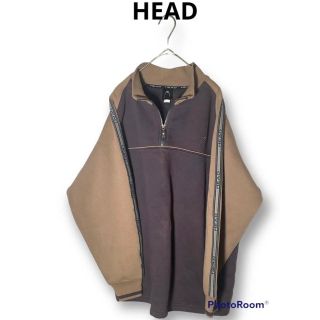 ヘッド(HEAD)のHEAD デザインブルゾン　スポーツ　ヘッド(ブルゾン)