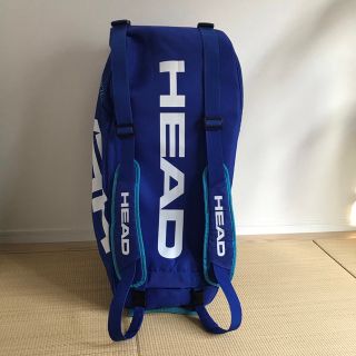 ヘッド(HEAD)のHEAD TOUR TEAM 9R SUPERCOMBI(バッグ)