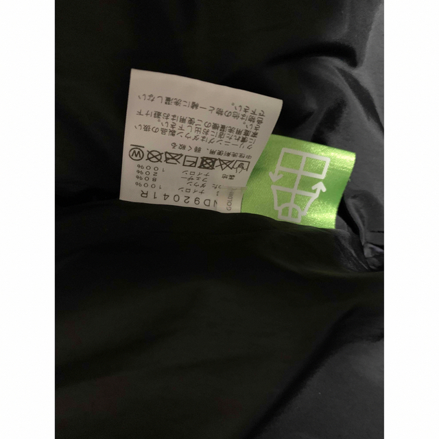 THE NORTH FACE(ザノースフェイス)のTHE NORTH FACE Nuptse Hoodie ND92041R メンズのジャケット/アウター(ダウンジャケット)の商品写真