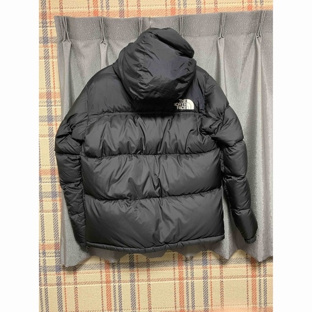 THE NORTH FACE(ザノースフェイス)のTHE NORTH FACE Nuptse Hoodie ND92041R メンズのジャケット/アウター(ダウンジャケット)の商品写真