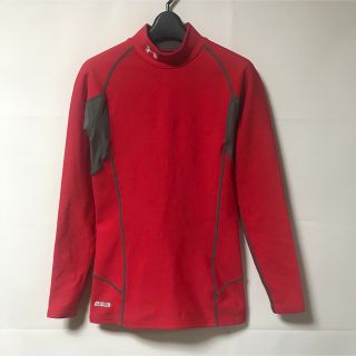 アンダーアーマー(UNDER ARMOUR)の【UNDER ARMOUR】長袖 インナー 厚手(ウェア)