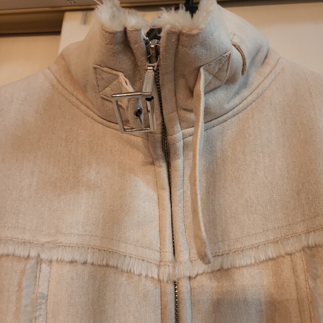 U.P renoma(ユーピーレノマ)のUPrenoma　裏ボア　ジャネット　L メンズのジャケット/アウター(ブルゾン)の商品写真