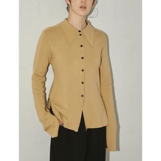 トゥデイフル(TODAYFUL)の【もこ様専用】todayful Highgauge Knit Shirts(ニット/セーター)