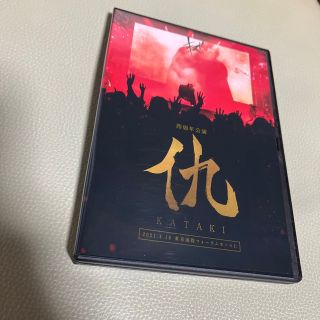 キズ　四周年公演　「仇」　2021．4．18東京国際フォーラムホール　 DVD(ミュージック)