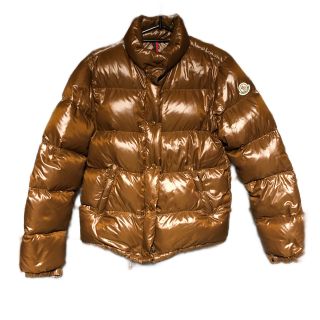 MONCLER - モンクレール 正規品 ベルジュラック ブラウン レディースの