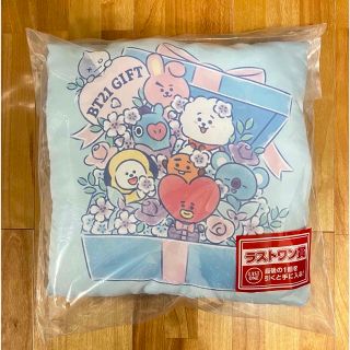 BT21　１番くじ　Ａ賞\u0026ラストワン