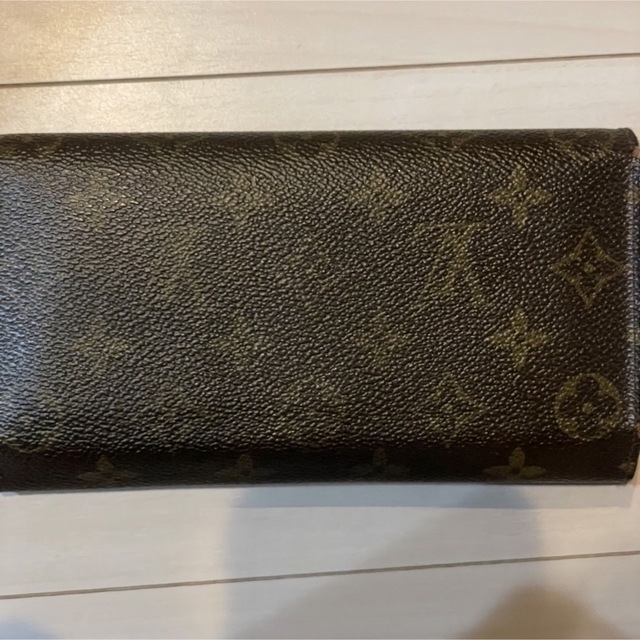 LOUIS VUITTON(ルイヴィトン)のルイヴィトン 長財布 メンズのファッション小物(長財布)の商品写真