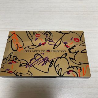 シュウウエムラ(shu uemura)のshu uemura Pokémon アイシャドウ(アイシャドウ)