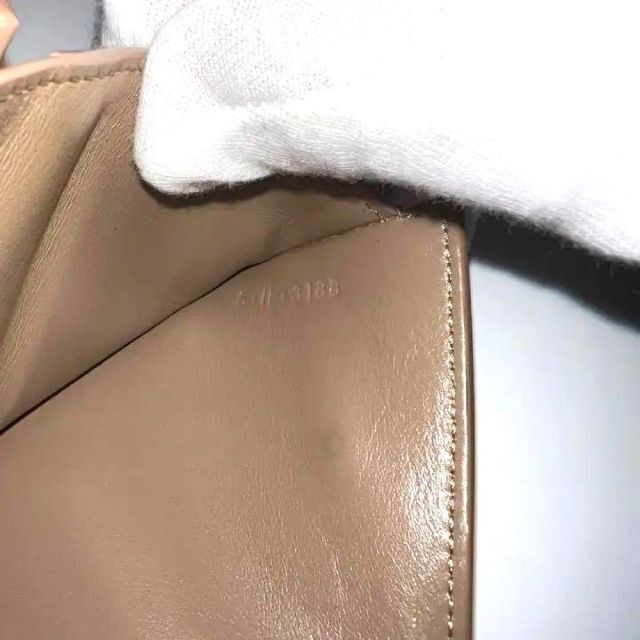 celine(セリーヌ)のCELINE セリーヌ 二つ折り財布 Small Trifold Wallet レディースのファッション小物(財布)の商品写真