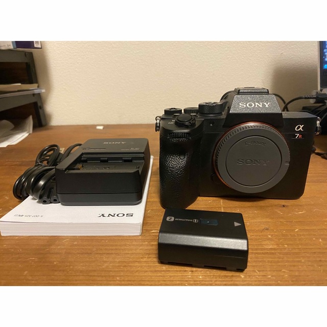 SONY α7RIV ilce-7rm4 新品　未開封