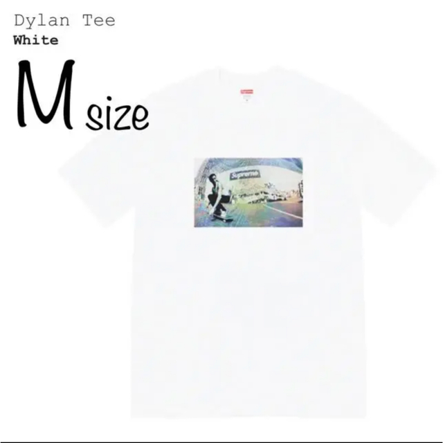 Supreme Dylan Tee Mサイズ 今月のとっておき 8330円引き www.gold-and