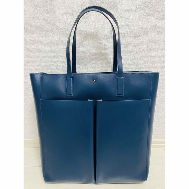 アニヤハインドマーチ　Nevis Tote