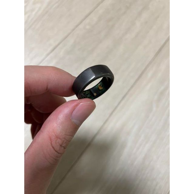 Oura Ring gen2 Heritage US9 Stealth - その他