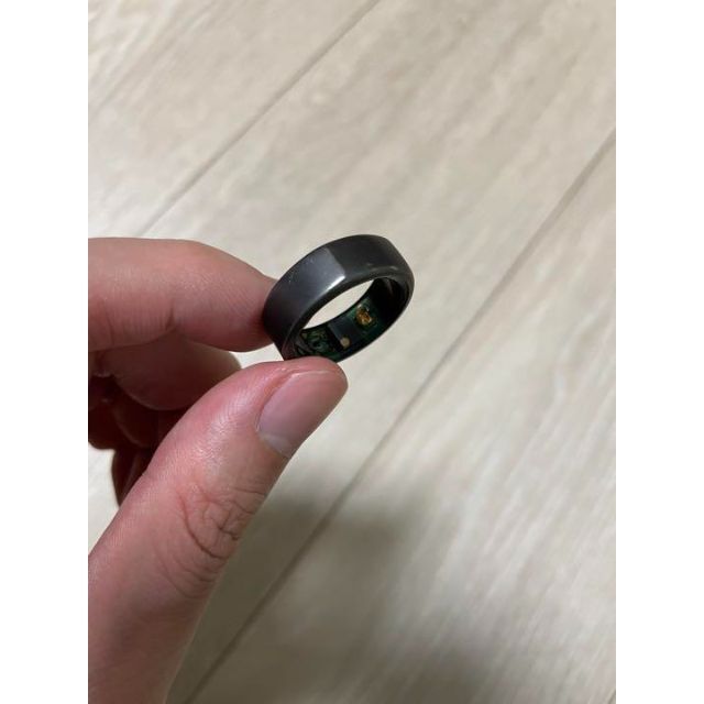 Oura Ring gen2 Heritage US9 Stealth | www.innoveering.net