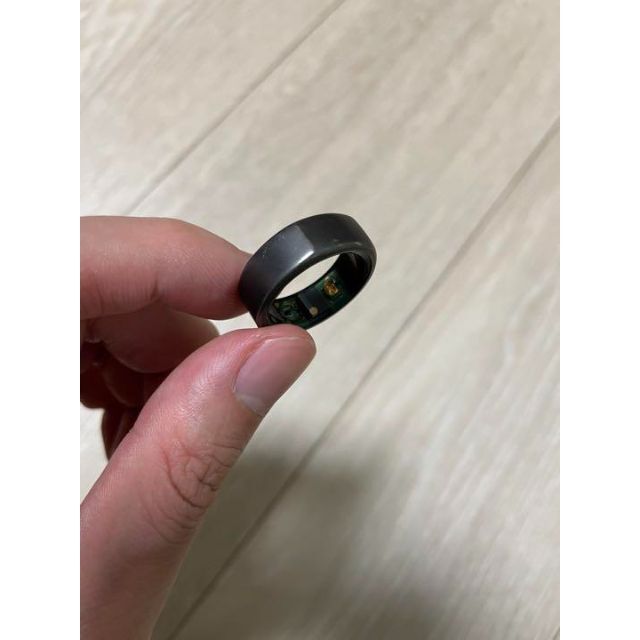 oura ring gen2 heritage stealth US9