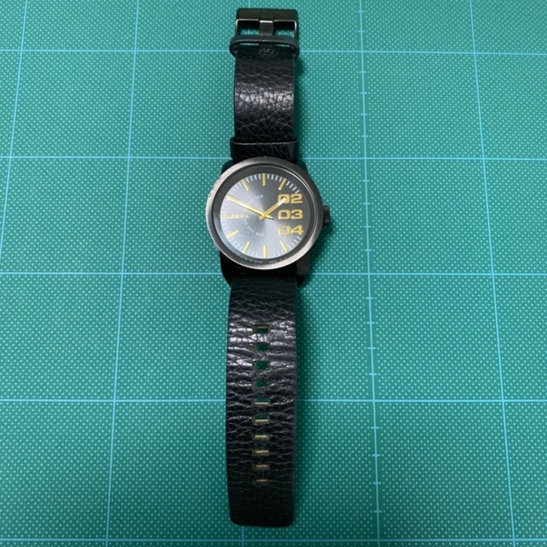 DIESEL(ディーゼル)のディゼル腕時計 (DZ-1566)メンズ メンズの時計(腕時計(アナログ))の商品写真