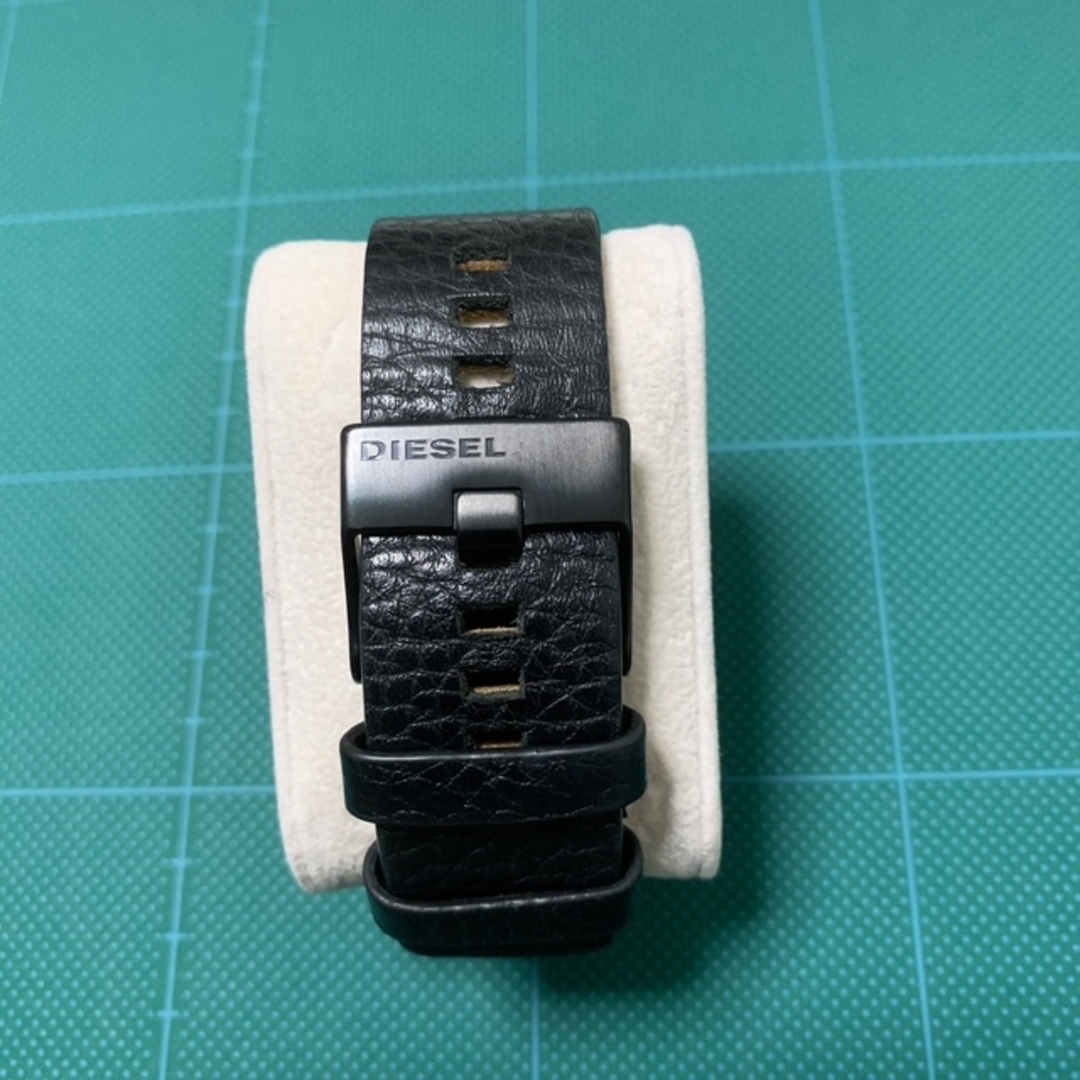DIESEL(ディーゼル)のディゼル腕時計 (DZ-1566)メンズ メンズの時計(腕時計(アナログ))の商品写真