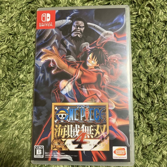 ONE PIECE 海賊無双4 Switch