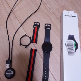 ギャラクシー(Galaxy)のSamsung GALAXY watch4 40mm(その他)