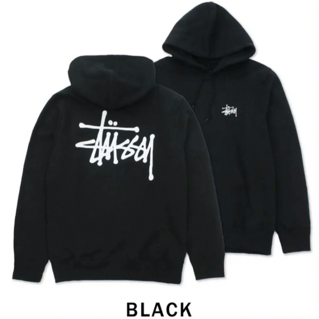 激安販売 オンライン タグ付き 新品 未使用 stussy プル オーバー