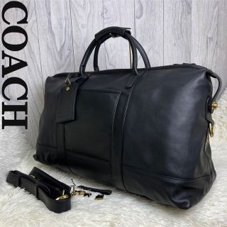 コーチ(COACH) 本革 ボストンバッグ(メンズ)の通販 27点 | コーチの コーチ(COACH) 本革 ボストンバッグ(メンズ)の通販 27点 | コーチの
