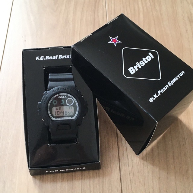 F.C.R.B. × G-SHOCK DW-6900 | フリマアプリ ラクマ F.C.R.B. × G-SHOCK DW-6900 | フリマアプリ ラクマ
