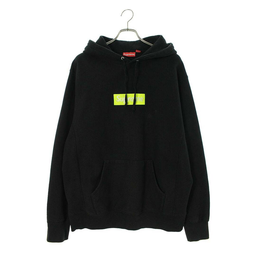 シュプリーム 17AW Box Logo Hooded Sweatshirt ボックスロゴプル ...