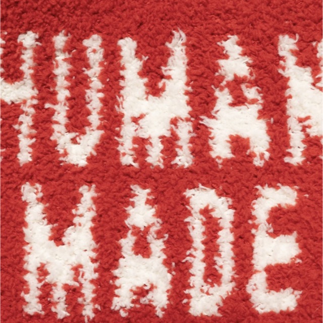 HUMAN MADE(ヒューマンメイド)のヒューマンメイド　COZY BLANKET メンズのファッション小物(その他)の商品写真