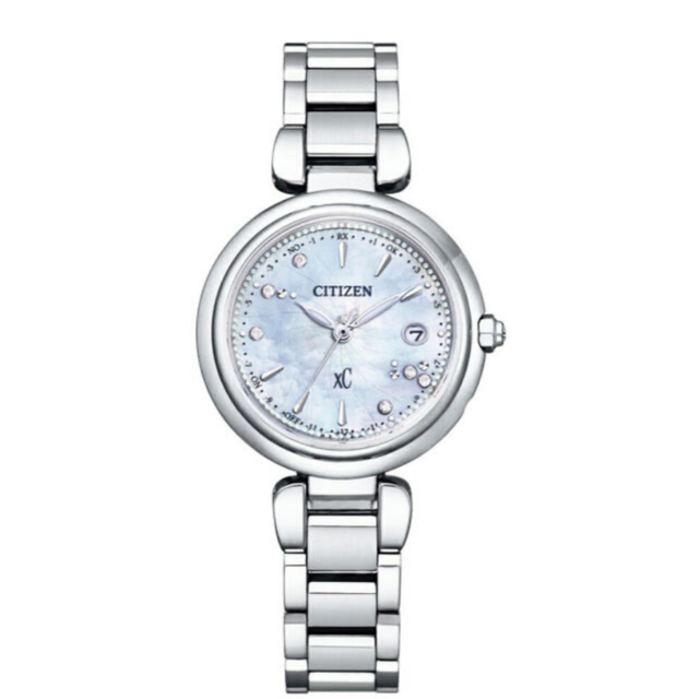 半額】 クロスシー シチズン XC - CITIZEN mizu 限定モデル collection