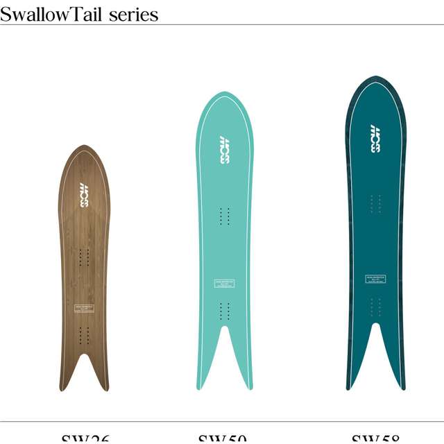 ★MOSS SNOWSTICK SW50 モス スノースティック★