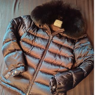 プラダ ダウンコート(レディース)(ファー)の通販 100点以上 | PRADA プラダ ダウンコート(レディース)(ファー)の通販 100点以上 | PRADA