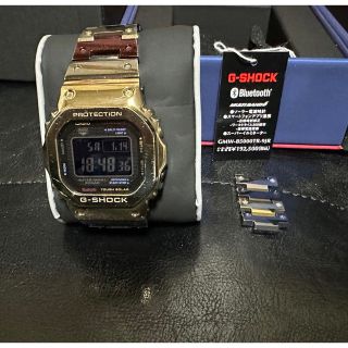 ジーショック(G-SHOCK)のG-SHOCK チタン　マルチカラー(腕時計(デジタル))