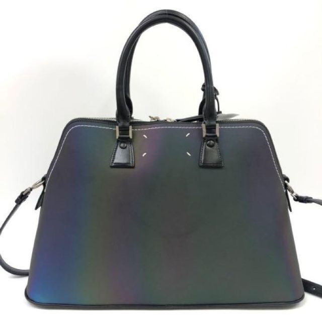 Maison Martin Margiela - 【レア美品】メゾンマルジェラ 5AC レザー