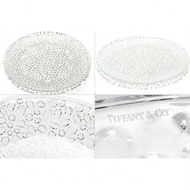 Tiffany & Co.(ティファニー)のコプルストーンプラター インテリア/住まい/日用品のキッチン/食器(食器)の商品写真