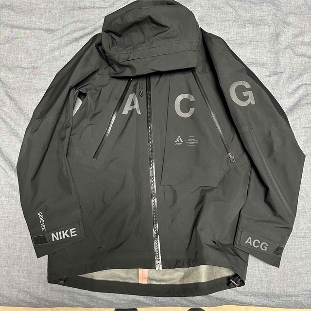 ブラックサイズNIKELAB ACG Alpine Jacket M ナイキラボ アルパイン ...