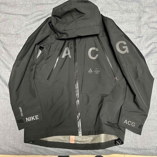 ナイキ(NIKE)のNIKELAB ACG Alpine Jacket M ナイキラボ アルパイン(マウンテンパーカー)