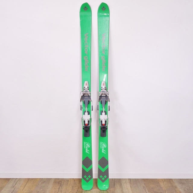美品 ベクターグライド VECTOR GLIDE テレマーク スキー BOLD 180cm