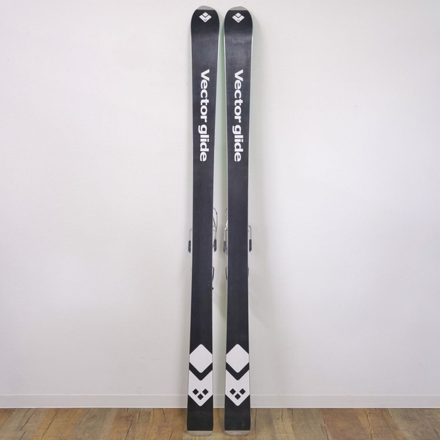 美品 ベクターグライド VECTOR GLIDE テレマーク スキー BOLD 180cm