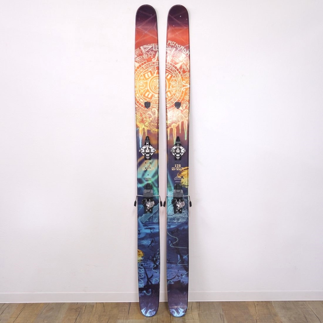 Armada Ski Buba 2015 美品