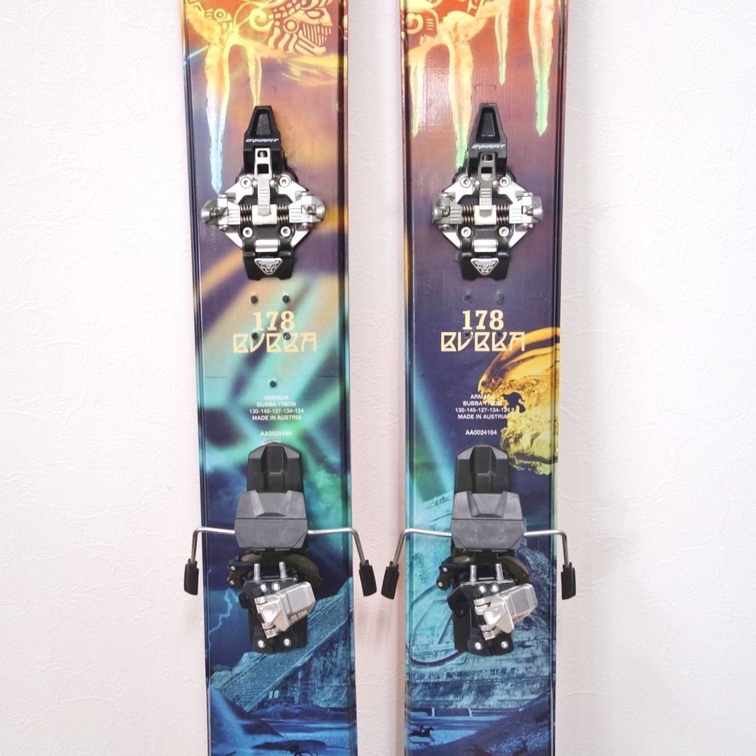 Armada Ski Buba 2015 美品