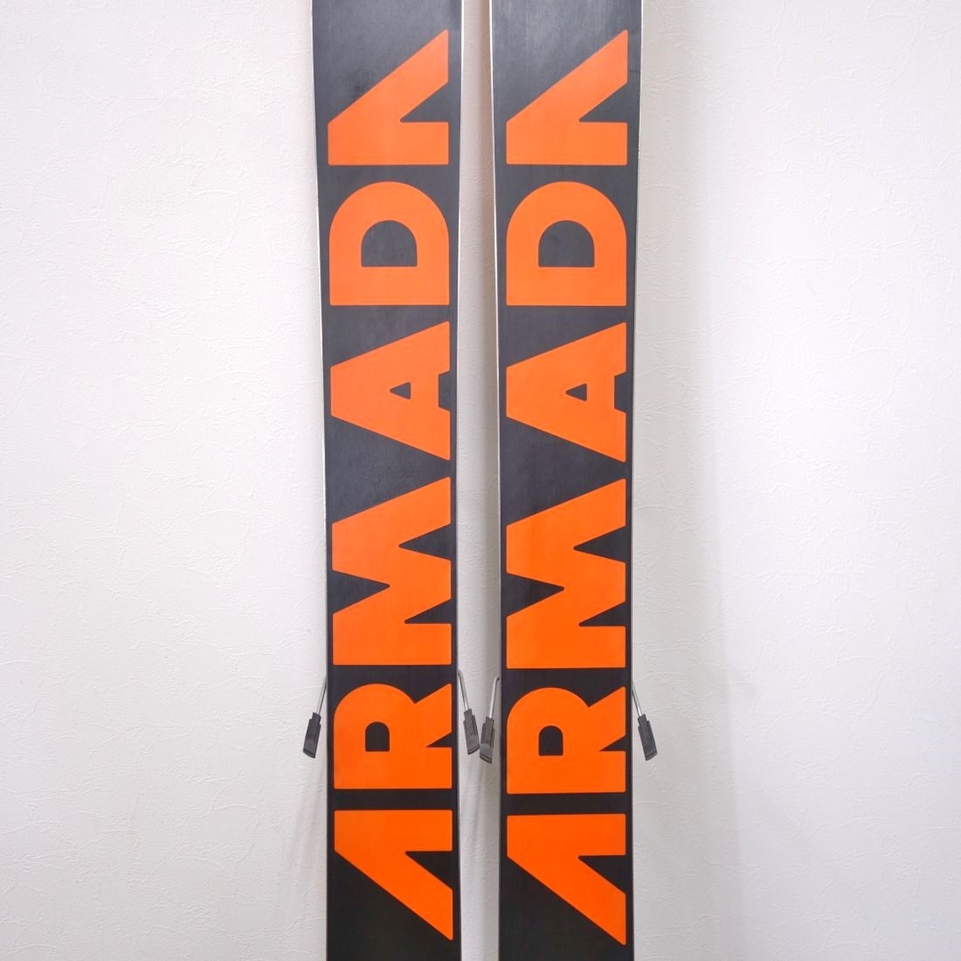 Armada Ski Buba 2015 美品