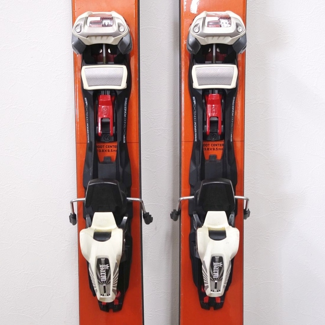美品 ベクターグライド VECTOR GLIDE BC スキー Mastiff 194cm 美品 ベクターグライド VECTOR GLIDE BC スキー Mastiff 194cm