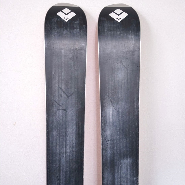 美品 ベクターグライド VECTOR GLIDE BC スキー Mastiff 194cm 美品 ベクターグライド VECTOR GLIDE BC スキー Mastiff 194cm