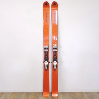 美品 ベクターグライド VECTOR GLIDE BC スキー Mastiff 194cm 美品 ベクターグライド VECTOR GLIDE BC スキー Mastiff 194cm